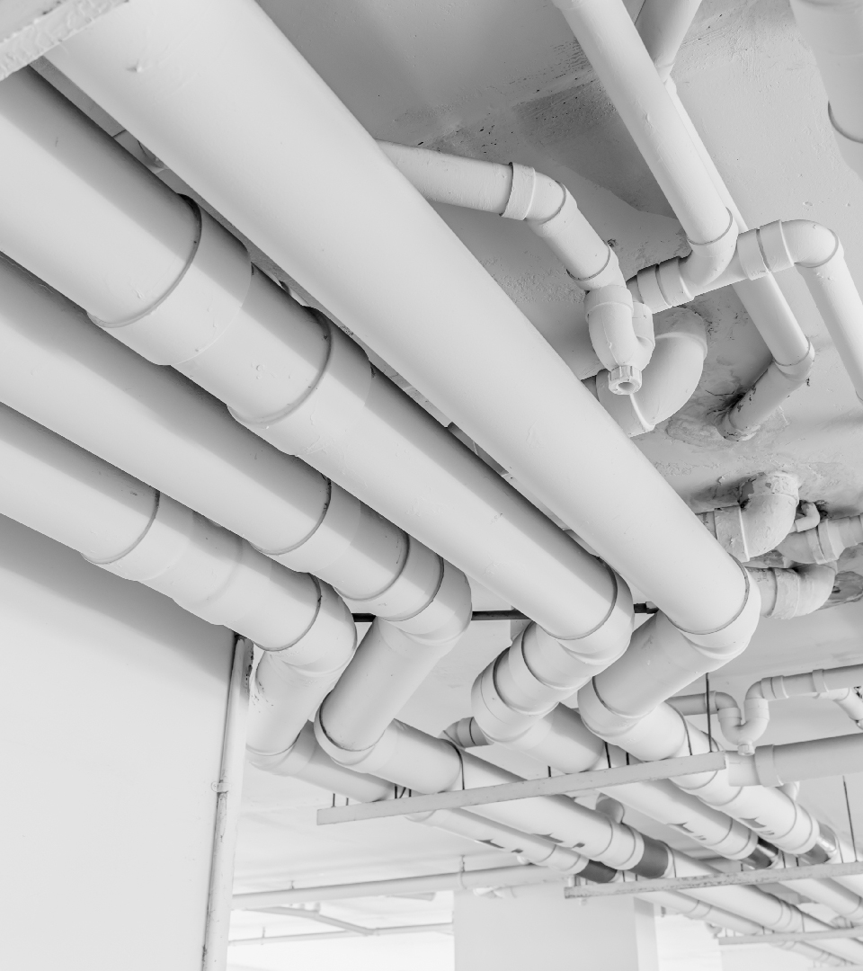 water sewer line replacement