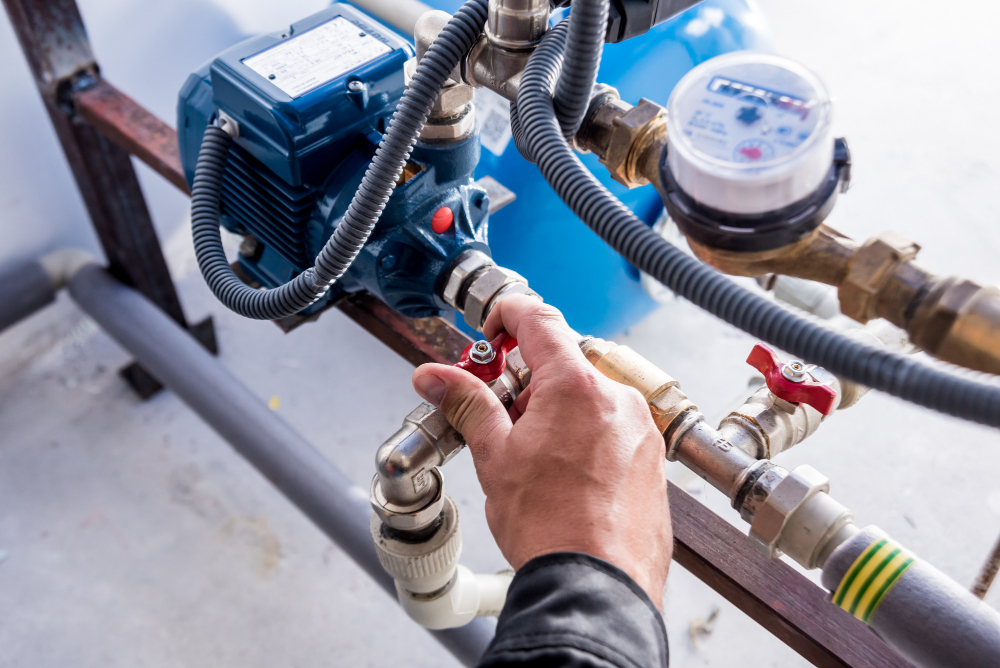 residential plumbing services