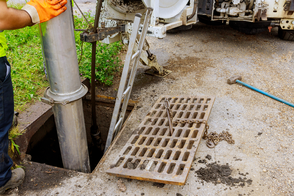 How to Replace a Sewer Line