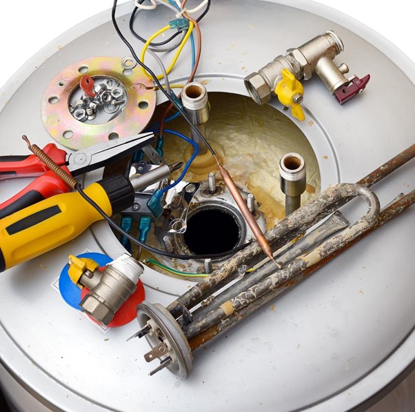 how to avoid water heater repair