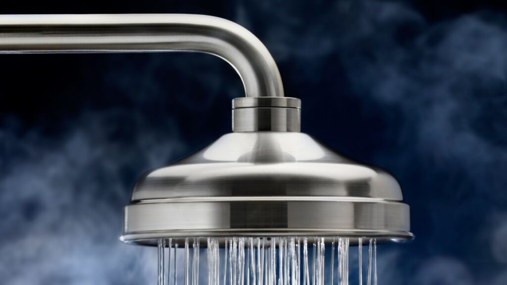 Tankless Water Heater Shower