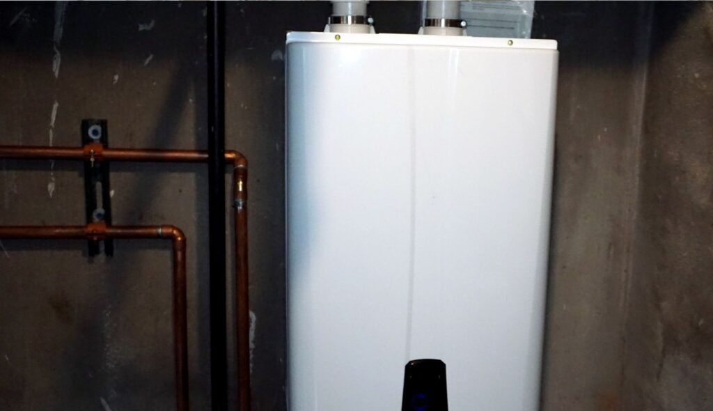 Tankless Water Heater