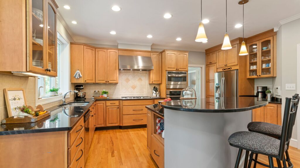 Water tank replacement for kitchen