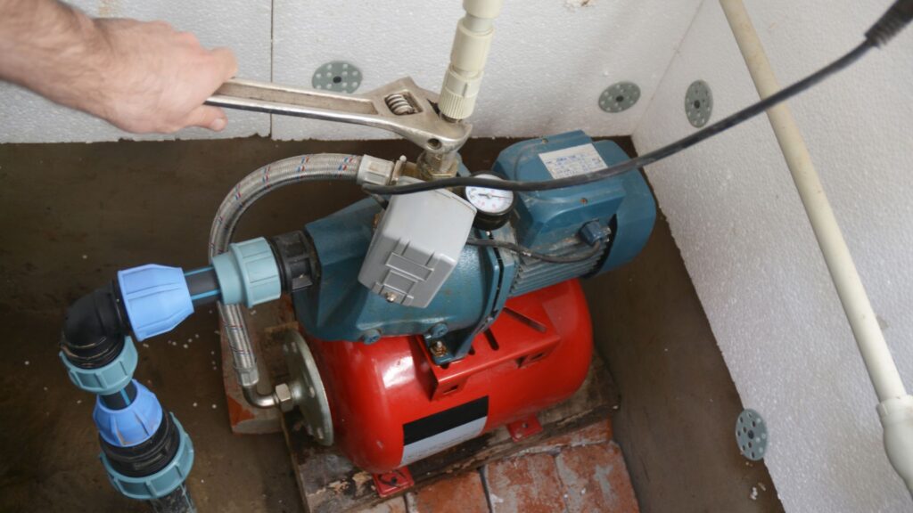 well pump repair