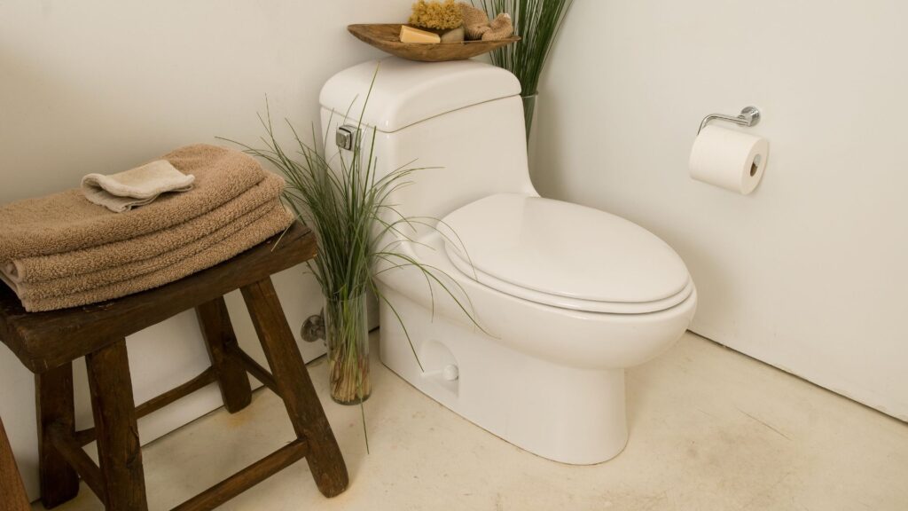 Well Pump Replacement for toilet