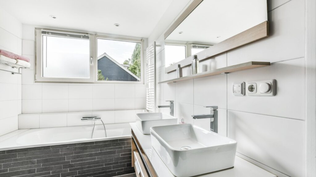 Well Pump Replacement vanity faucet